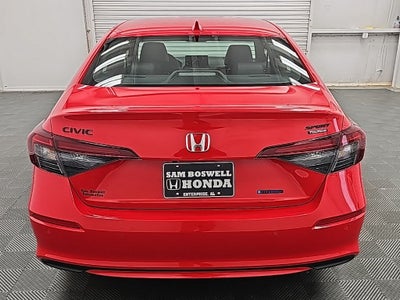 2026 Honda Civic Hybrid Sport Touring