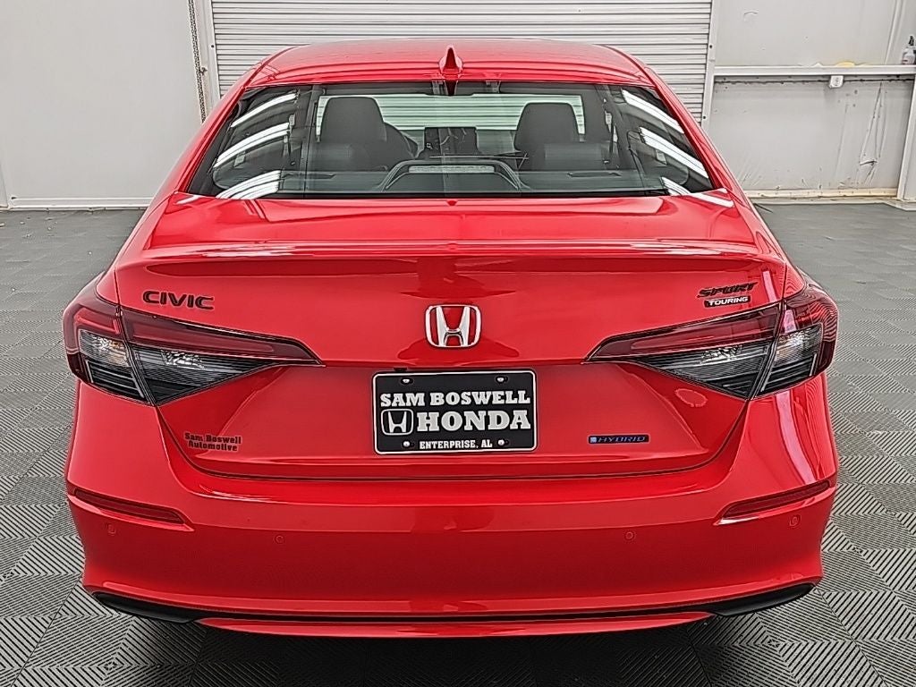 2026 Honda Civic Hybrid Sport Touring