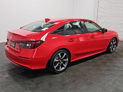 2026 Honda Civic Hybrid Sport Touring