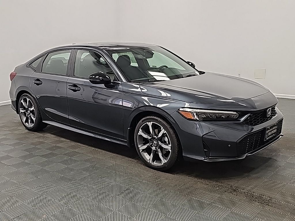 2026 Honda Civic Hybrid Sport Touring