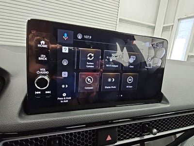 2026 Honda Civic Hybrid Sport Touring