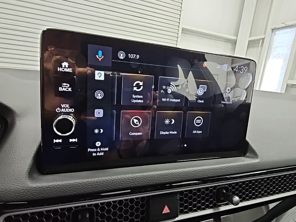 2026 Honda Civic Hybrid Sport Touring