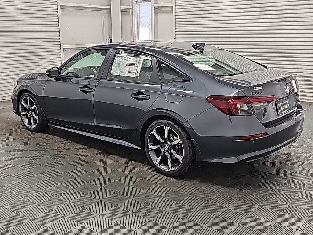 2026 Honda Civic Hybrid Sport Touring