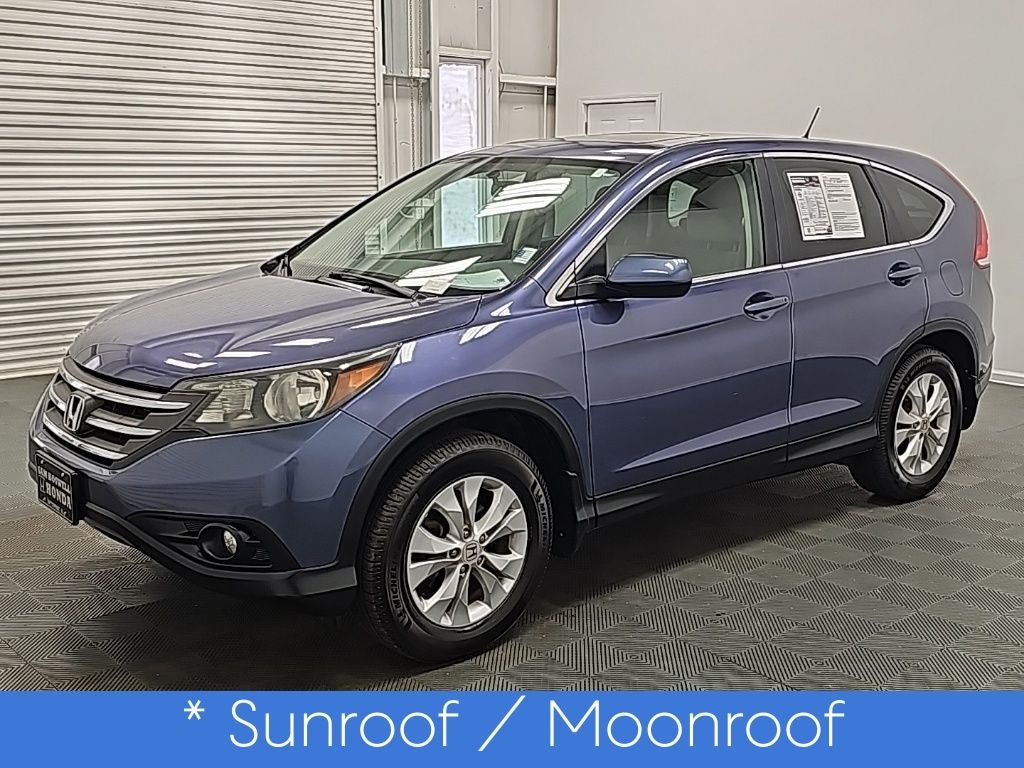 2014 Honda CR-V EX