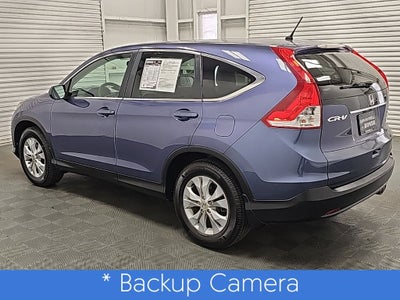 2014 Honda CR-V EX