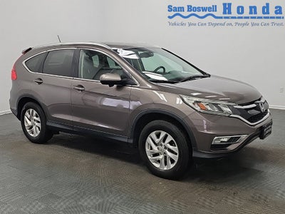 2016 Honda CR-V EX-L
