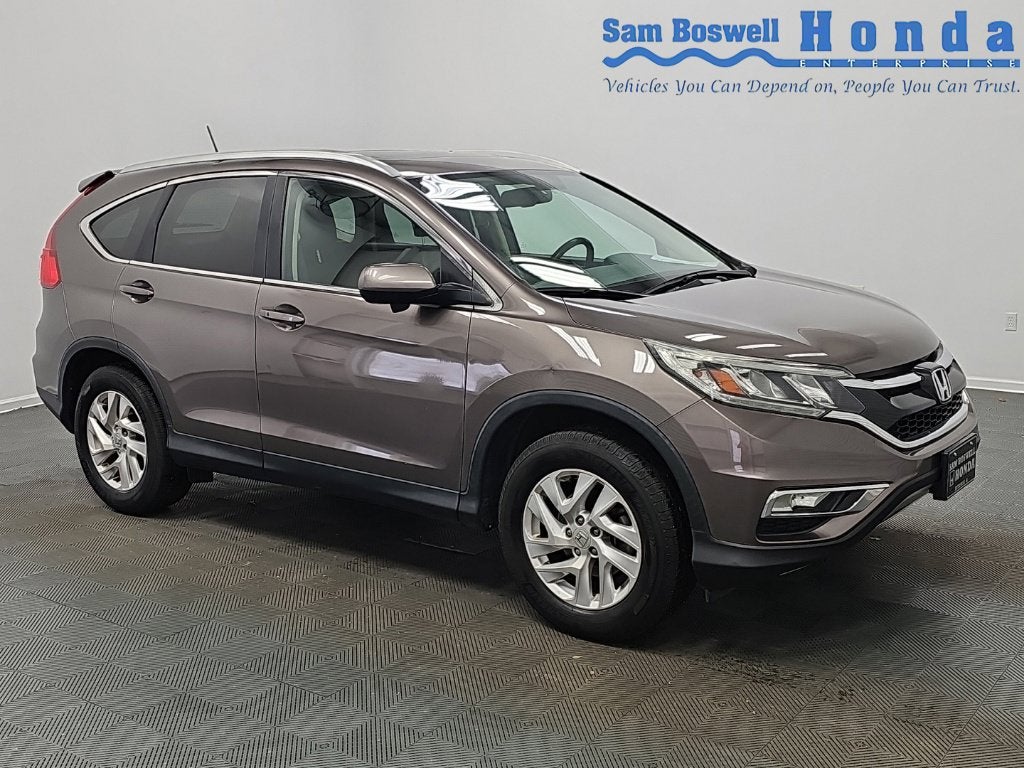 2016 Honda CR-V EX-L