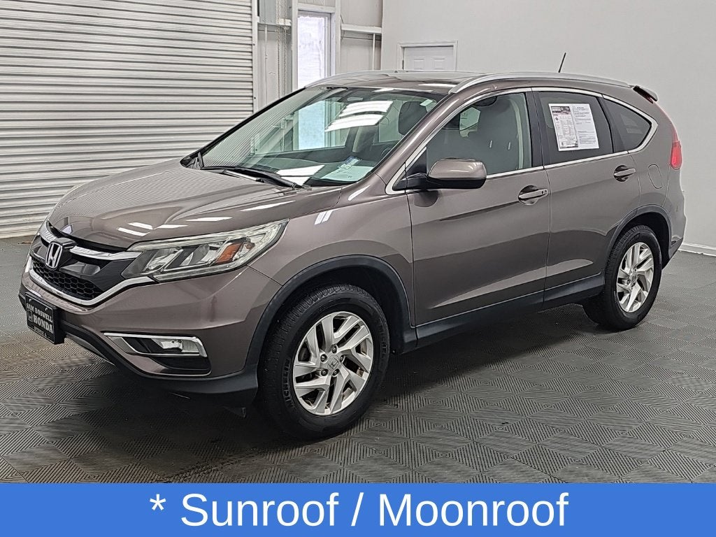 2016 Honda CR-V EX-L