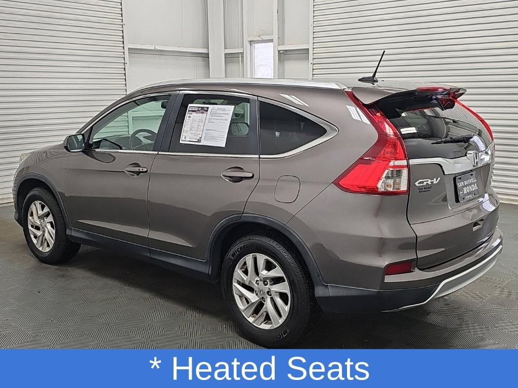 2016 Honda CR-V EX-L