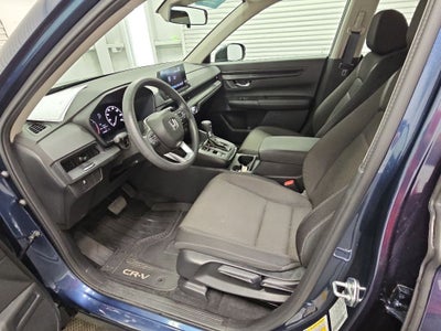 2024 Honda CR-V LX