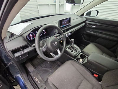 2024 Honda CR-V LX