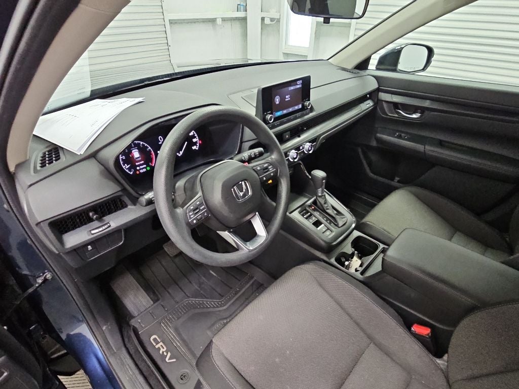 2024 Honda CR-V LX