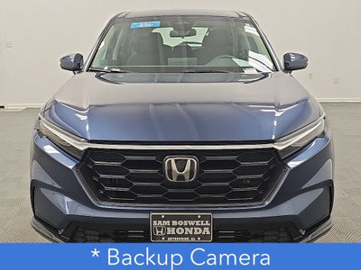 2024 Honda CR-V LX