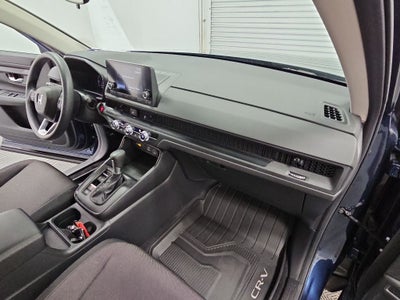 2024 Honda CR-V LX