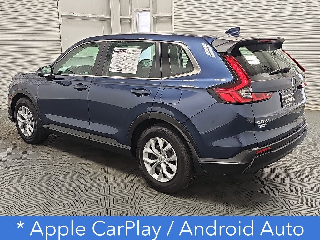 2024 Honda CR-V LX