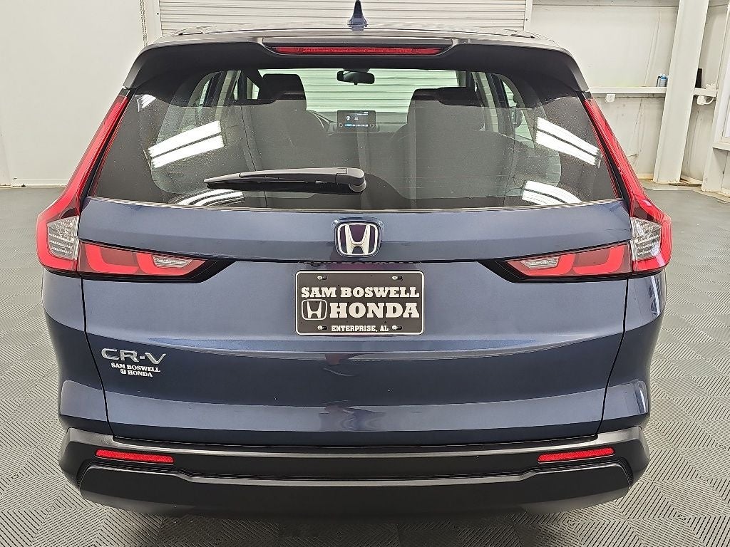 2024 Honda CR-V LX