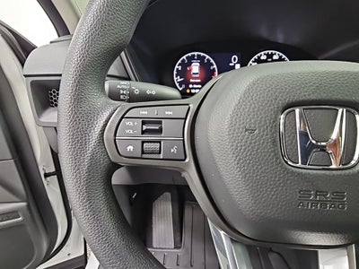2026 Honda CR-V EX