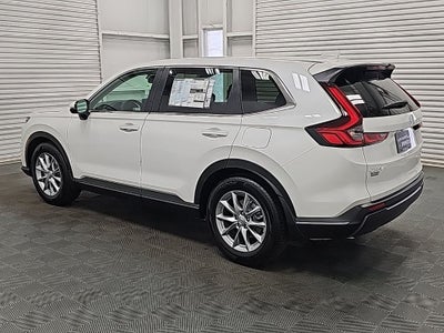 2026 Honda CR-V EX