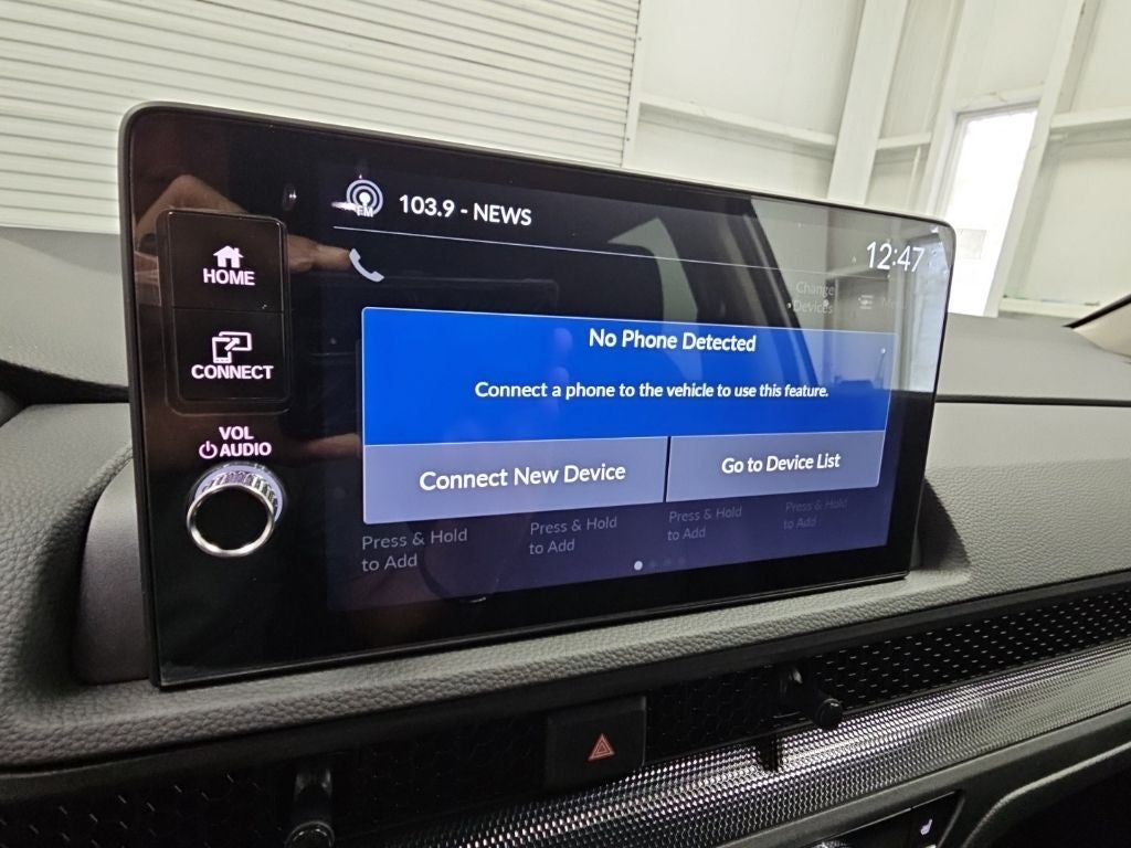 2026 Honda CR-V EX