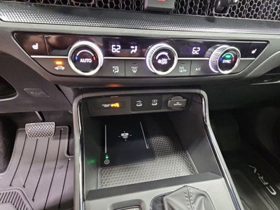 2026 Honda CR-V EX