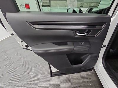 2026 Honda CR-V EX