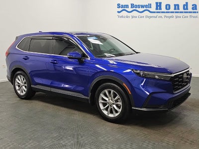 2025 Honda CR-V EX