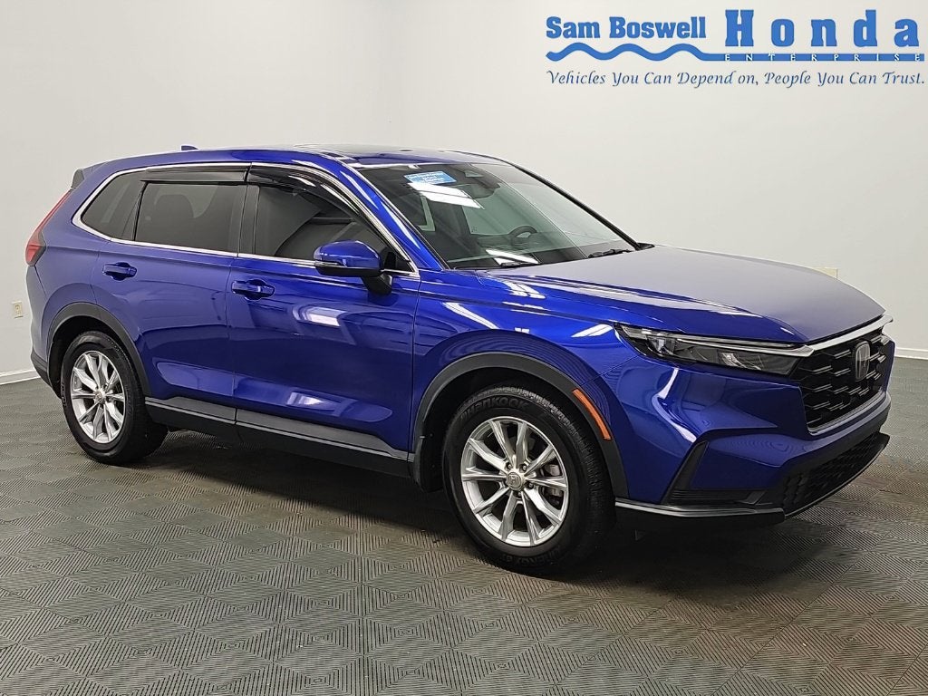 2025 Honda CR-V EX