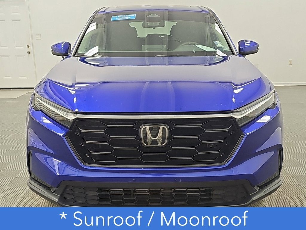 2025 Honda CR-V EX