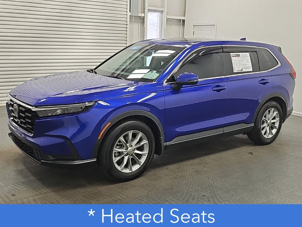 2025 Honda CR-V EX