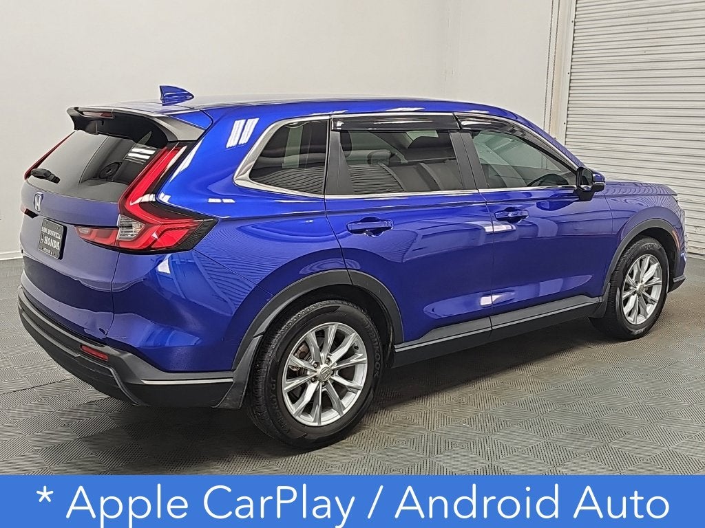 2025 Honda CR-V EX