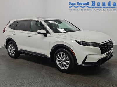 2026 Honda CR-V EX