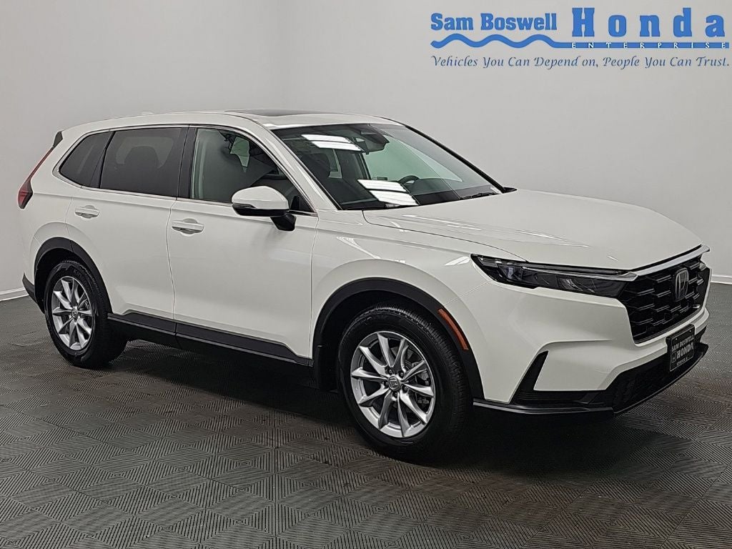 2026 Honda CR-V EX