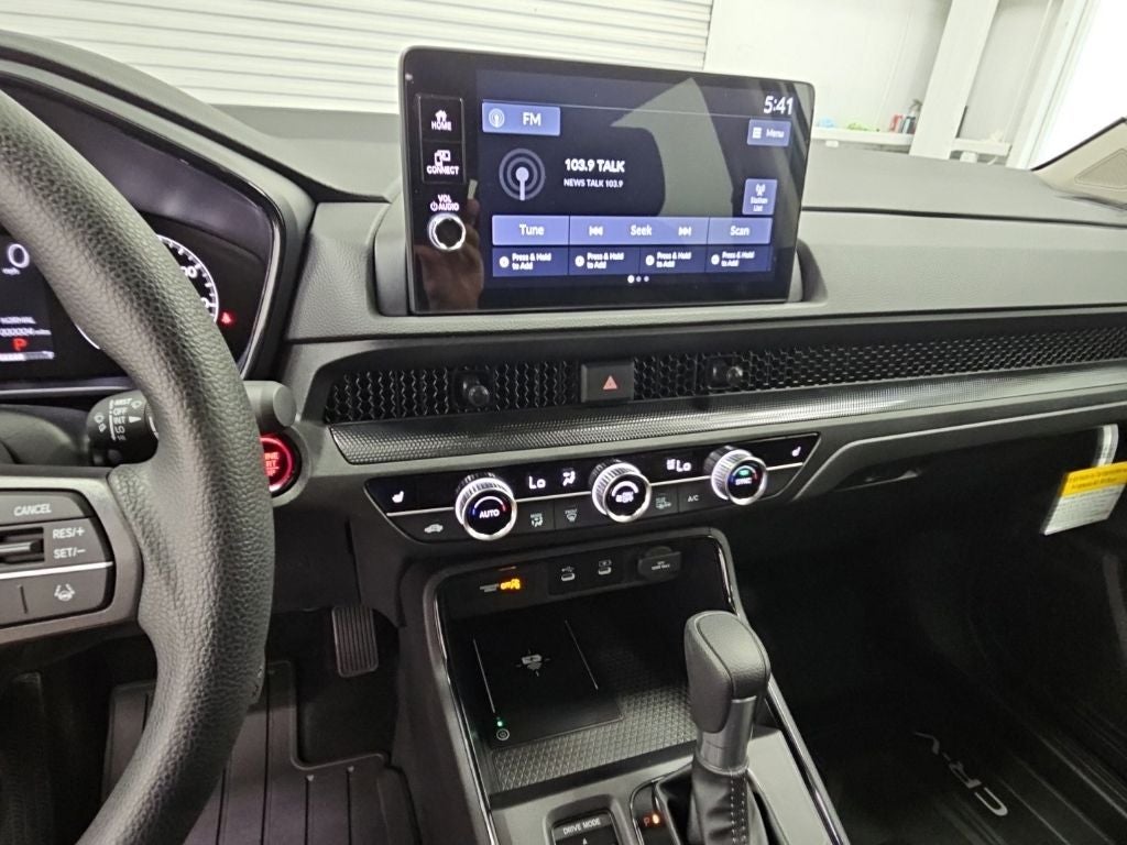 2026 Honda CR-V EX