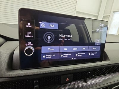 2026 Honda CR-V EX