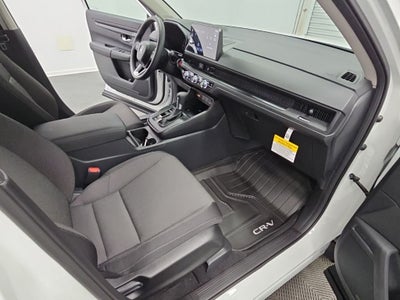 2026 Honda CR-V EX