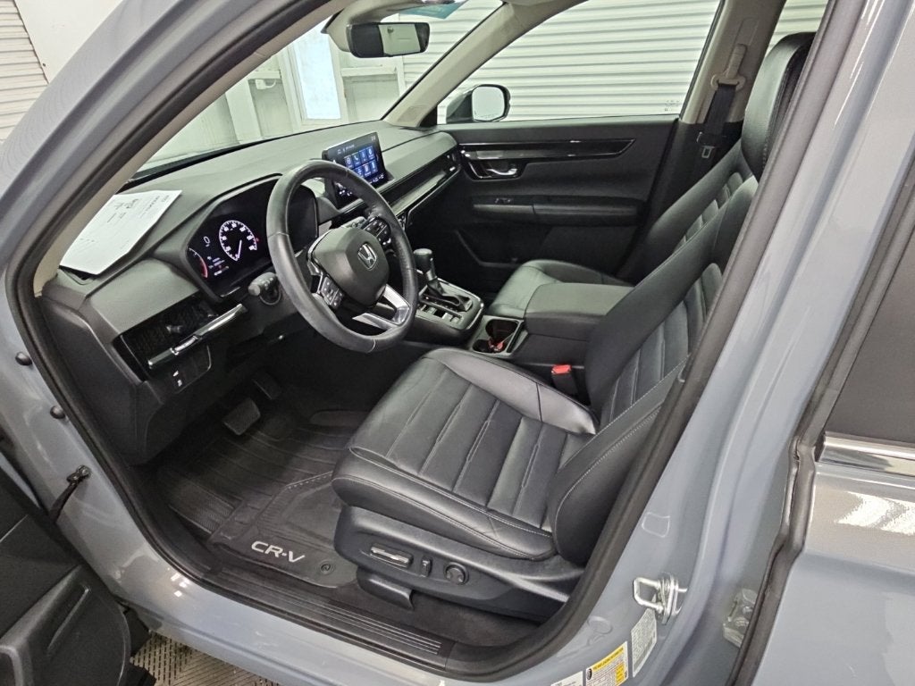 2025 Honda CR-V EX-L