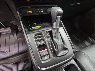 2025 Honda CR-V EX-L