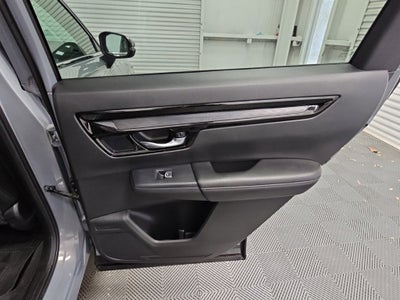 2025 Honda CR-V EX-L
