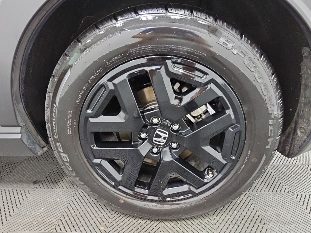 2025 Honda CR-V EX-L