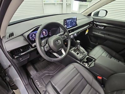 2026 Honda CR-V EX-L