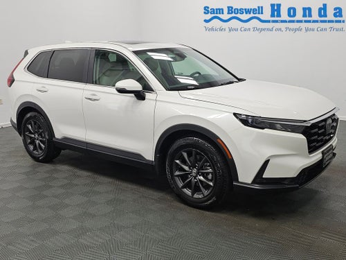 2026 Honda CR-V EX-L