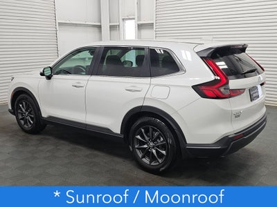 2026 Honda CR-V EX-L