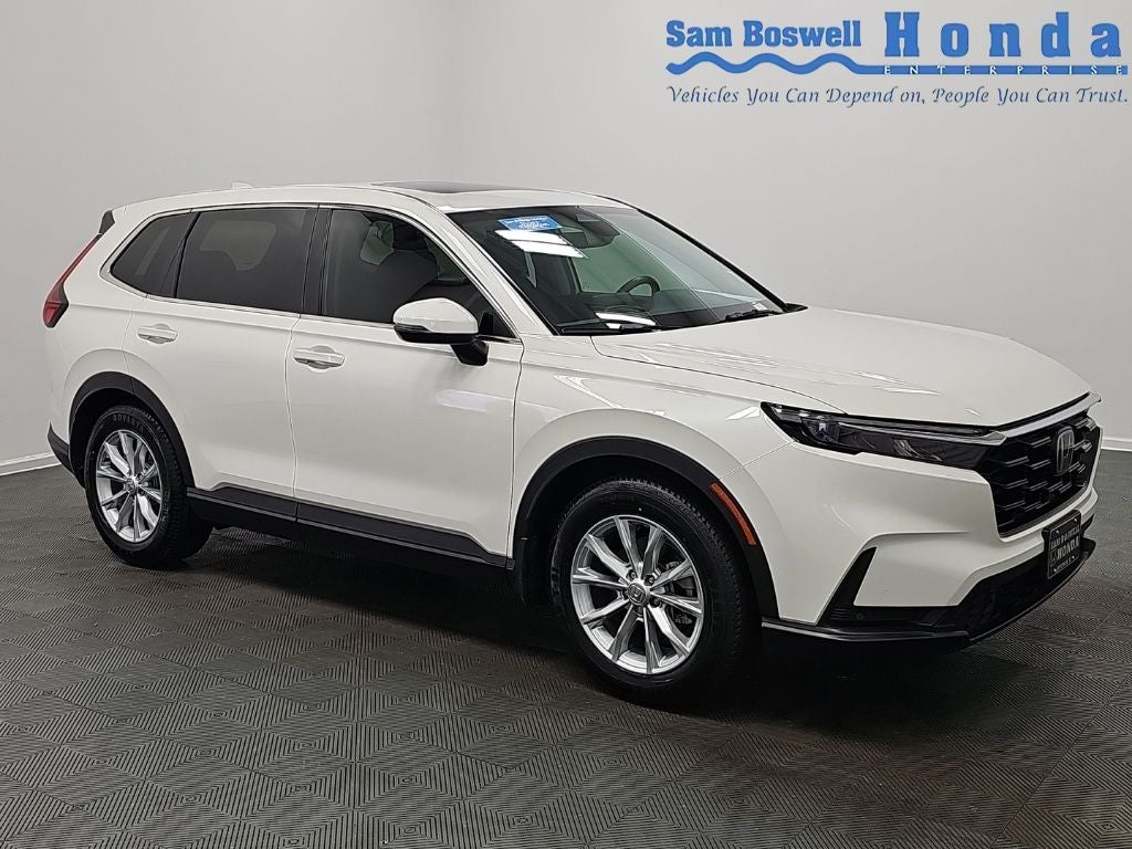 2024 Honda CR-V EX-L