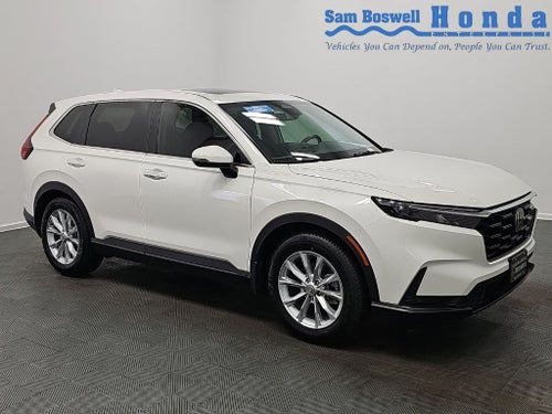 2024 Honda CR-V EX-L