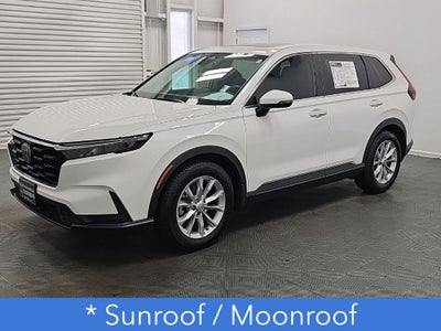 2024 Honda CR-V EX-L