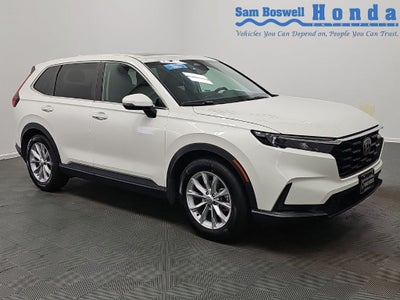 2024 Honda CR-V EX-L