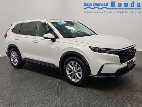 2024 Honda CR-V EX-L