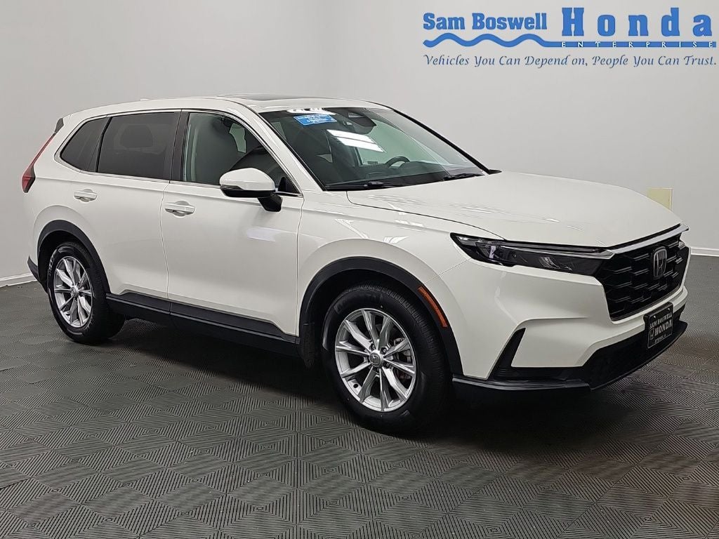2024 Honda CR-V EX-L