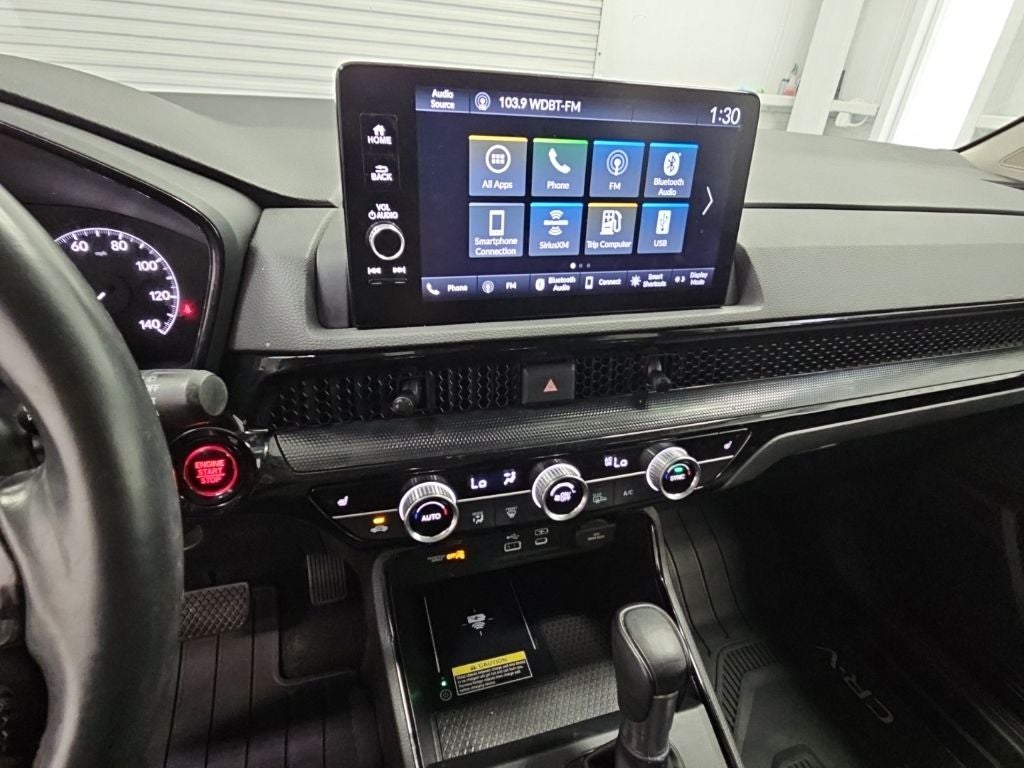 2024 Honda CR-V EX-L