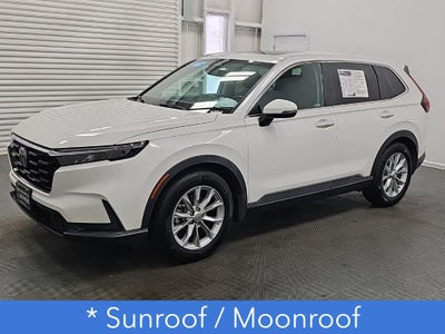 2024 Honda CR-V EX-L